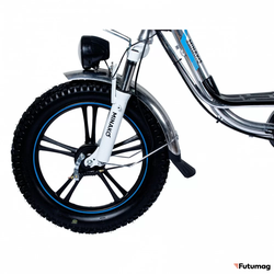 Электровелосипед Minako V8 ECO 12ah