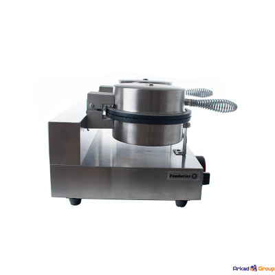 Вафельница круг ZU-2 Foodatlas Eco