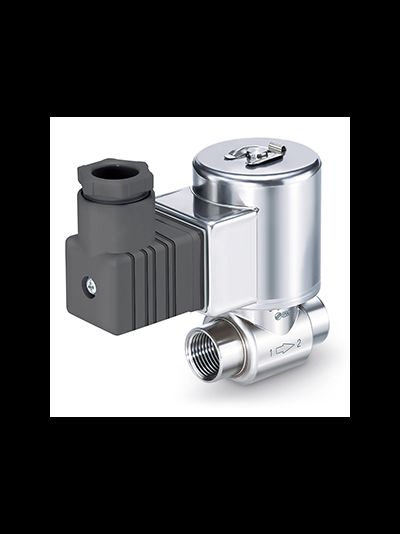 JSX, 2/2 клапан с прямым электроуправлением