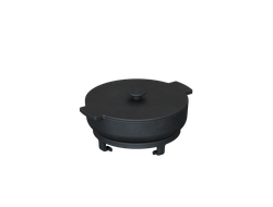 НАБОР КАСТРЮЛЬ ИЗ ЧУГУНА OFYR TABL'O купить в Ялте