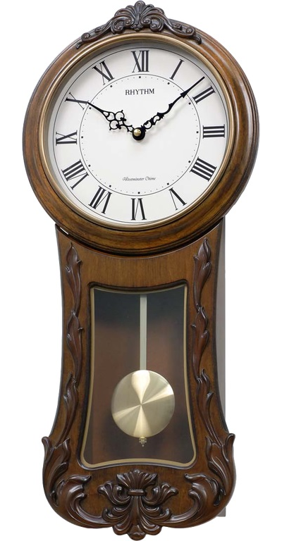 Настенные часы Rhythm CMJ546NR06