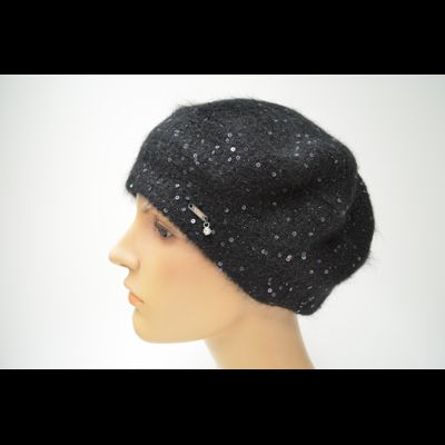 Vizio Италия берет 1731 черный