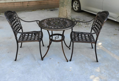 Набор мебели из алюминия Foshan