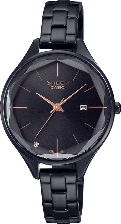 Часы Casio Sheen SHE-4062BD-1A
