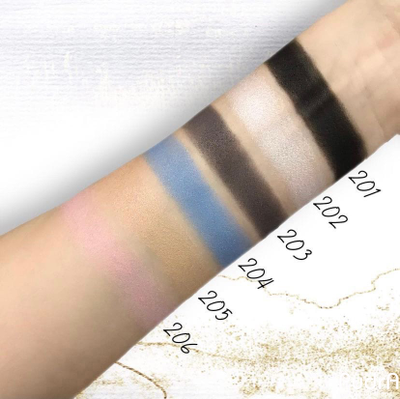 ESTRADE Тени для век "CARNAVAL DE COULEUR" I Эстрада