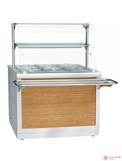 Мармит Abat ЭМК-70Х-02