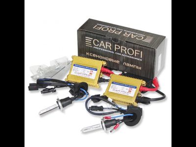 Комплект ксенона Klunger (9-16v)