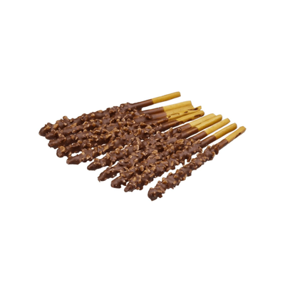 Палочки Лотте Соломка Пеперо с миндалем (36 г)