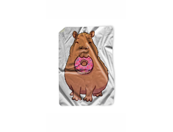 Покрывало Капибара, Kapibara-san №8