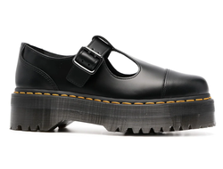 Лоферы Dr Martens Cut-Out Black