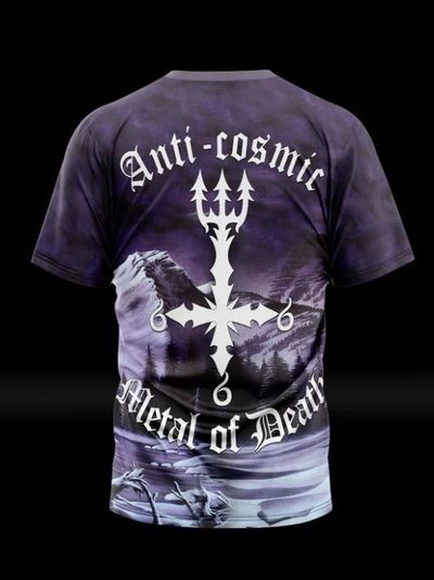 DISSECTION - "STORM OF THE LIGHT'S BANE T-SHIRT Футболка