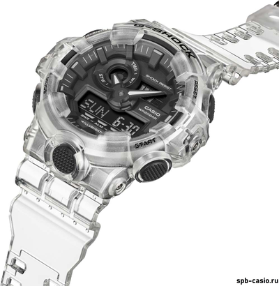 Часы Casio G-Shock GA-700SKE-7AER