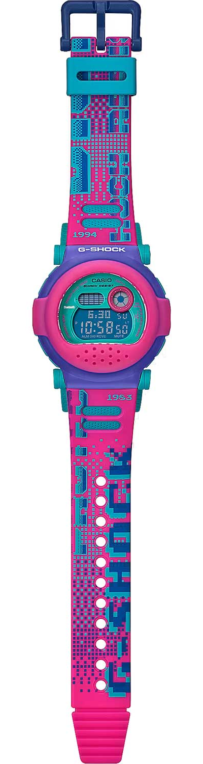 Часы Casio G-Shock G-B001RG-4
