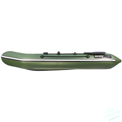Лодка ПВХ Мастер Лодок Аква 3200СК