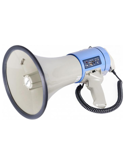 Мегафоны, громкоговорители