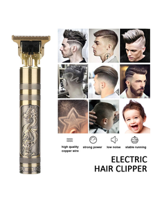 Машинка для Стрижки Волос Hairclipper Trimmer Professional Оптом