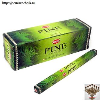 Благовония Сосна (HEM) (Incense Pine)