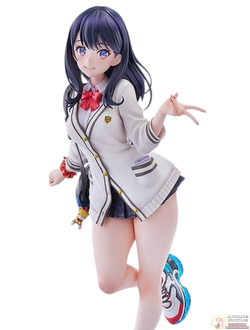 Фигурка 1/7 Рикка Такарада (Takarada Rikka feat. toridamono ver.)