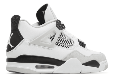 Nike Air Jordan 4 Military Black (Белые) Арт2 новые