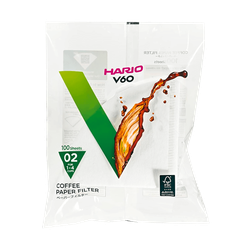 Фильтр Бумажный Hario VCF-02-100W 100шт.