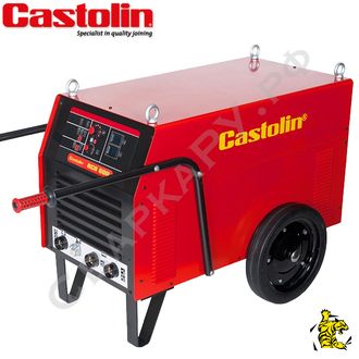 Выпрямитель сварочный тиристорный Castolin CastoMatec RCD 600 (400В,600А,ПН40%,45кВА,230кг)