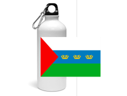 Спортивная бутылка Тюменская Область