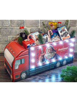 Бокс со сладостями №23