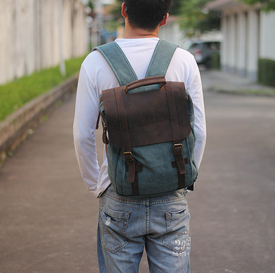 Рюкзак Wild Bags Winter Pack 16 голубой