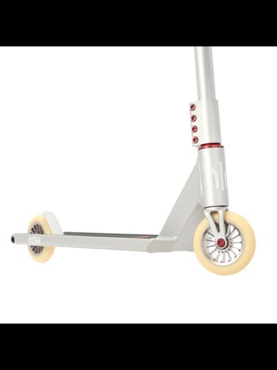 Трюковой самокат AZTEK Architect Complete Silver