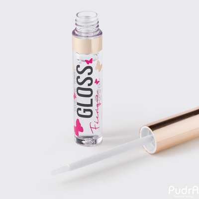 Vivienne Sabo Блеск для губ GLOSS A LEVRES «GLOSS FEERIQUE» l Вивьен Сабо. Тон 01 полупрозрачный