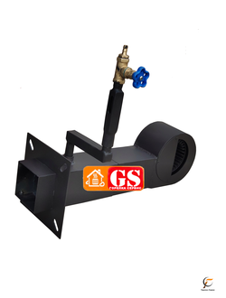 горелка на отработке своими руками