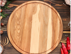 Доска для подачи круглая d=310 мм