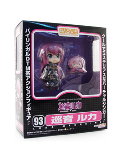 Нендроид Лука Мэгуринэ (Megurine Luka)