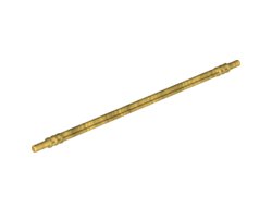 Hose, Soft Axle 16L, Pearl Gold (32202 / 4597913 / 6177886)