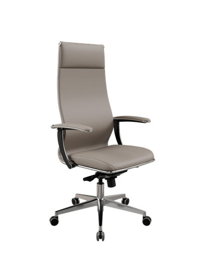 Кресло Samurai L1-19U - Infinity (серый 2DA.4.1.61)