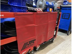 НАКИДКА НА КРЫЛО ЗАЩИТНАЯ МАГНИТНАЯ 910Х580ММ JTC-AM13