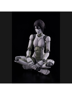 Фигурка 1/12 Synthetic Human Female TOA Heavy Industries