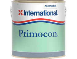 Грунт «International PRIMOCON» однокомпонентный для всех видов материалов НИЖЕ ВАТЕРЛИНИИ (БЕЛЫЙ/СЕРЫЙ, 0.75 и 2.5 и 5 ЛИТРОВ)