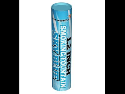 Цветной дым 1.2 INCH SMOKING FOUNTAIN MA0513/SB | Neva-Salut.com