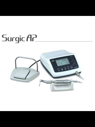 Surgic-AP - хирургический аппарат (физиодиспенсер) c наконечником SG20 | NSK Nakanishi (Япония)