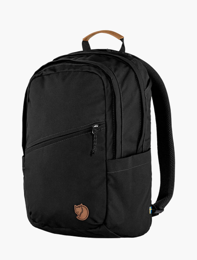 Рюкзак Fjallraven Raven 20L Black