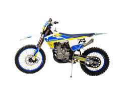 Мотоцикл Кросс Motoland XT300 ST (174MM-3)