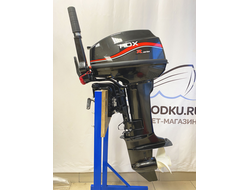 Лодочный мотор HDX T9.9 BMS вид справа