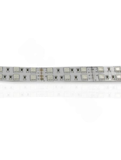 Светодиодная лента 5050 120LED/M 24V IP33 RGB