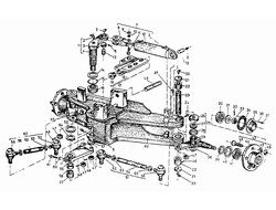 Управляемый мост ДВ-1661 4927.00.00.00