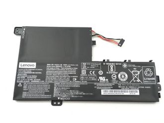 Аккумулятор для ноутбука Lenovo Ideapad 320S-14 320S-14IK Lenovo Ideapad Flex 4-1570  Lenovo Ideapad Flex 4-1480  510-14isk   Lenovo Ideapad Flex 4-1470  Lenovo Ideapad Flex 510-14isk  Lenovo Ideapad 320s-14 L15L3PB0  - 30500 ТЕНГЕ