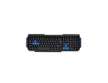 Клавиатура для компьютера Smartbuy SBK-231AG-K БЕСПРОВОДНАЯ мультимедийная