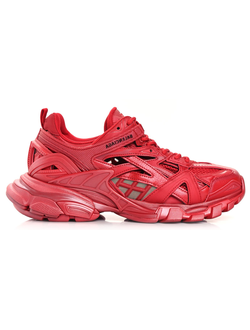 Кроссовки Balenciaga Track.2 Sneaker Red