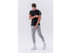 Спортивные брюки Slim sweatpants with side pockets “Reset” 321 Серые