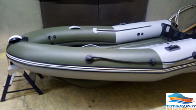 Тент на лодку STORMLINE Air CRUISER-340